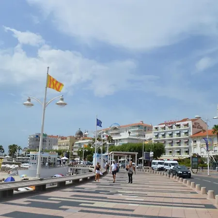 Apartamento Saint-raphael, 1 Piece, 3 Personnes - Fr-1-466a-26 *